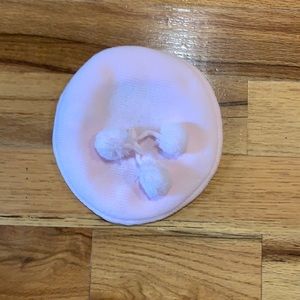 Sarah Louise Pink Sweater Beret